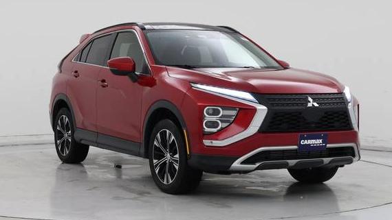 MITSUBISHI ECLIPSE CROSS 2022 JA4ATWAA0NZ000969 image MITSUBISHI ECLIPSE CROSS 2022 JA4ATWAA0NZ000969 image